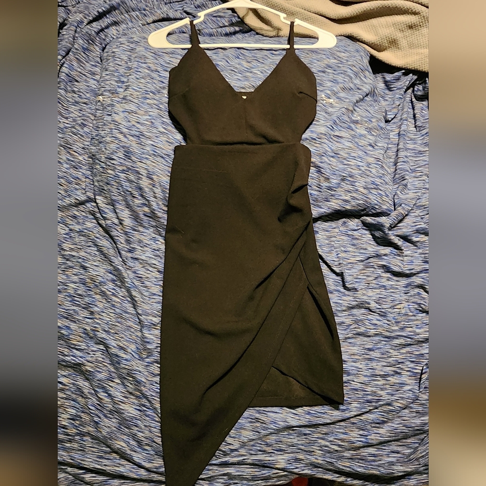 Bodycon Cutout Dress